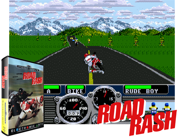 Road Rash (UE) [c][!]